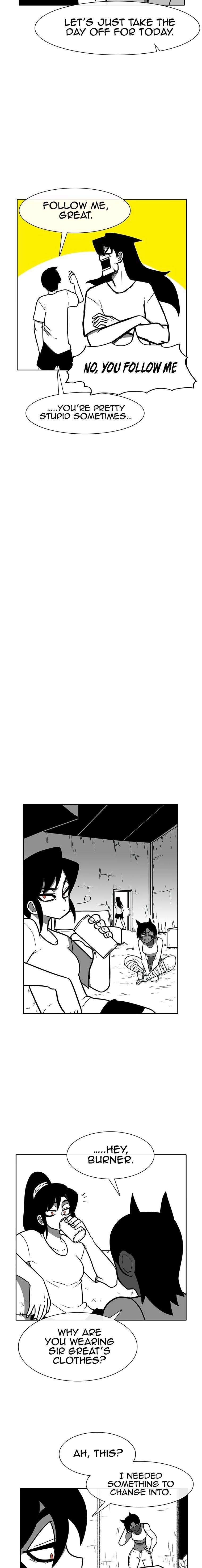 Burning Effect Chapter 165 - Page 13