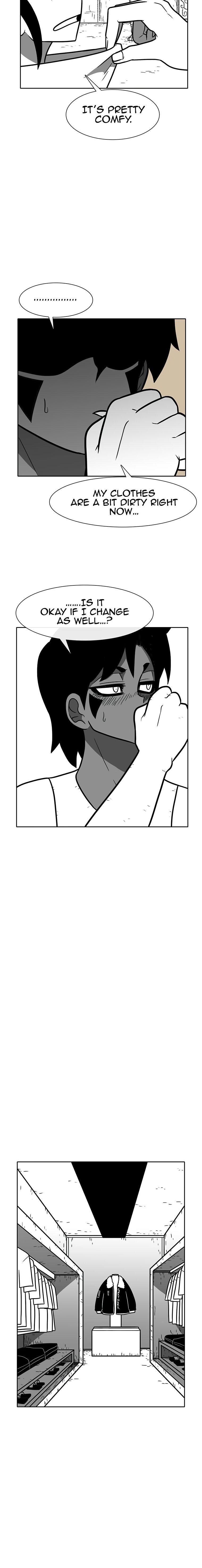 Burning Effect Chapter 165 - Page 14