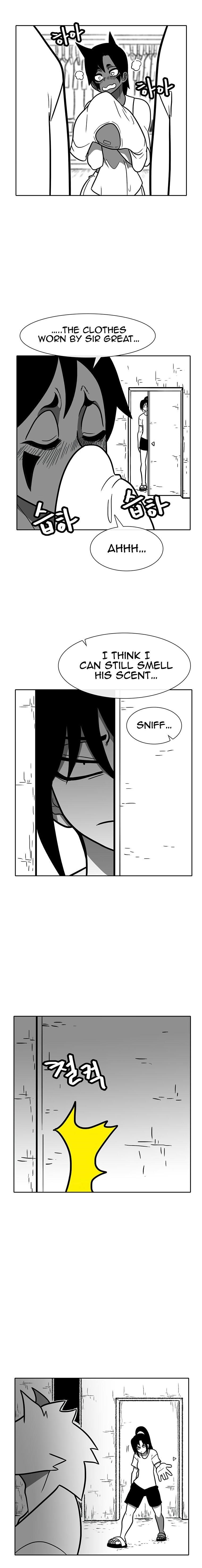 Burning Effect Chapter 165 - Page 15