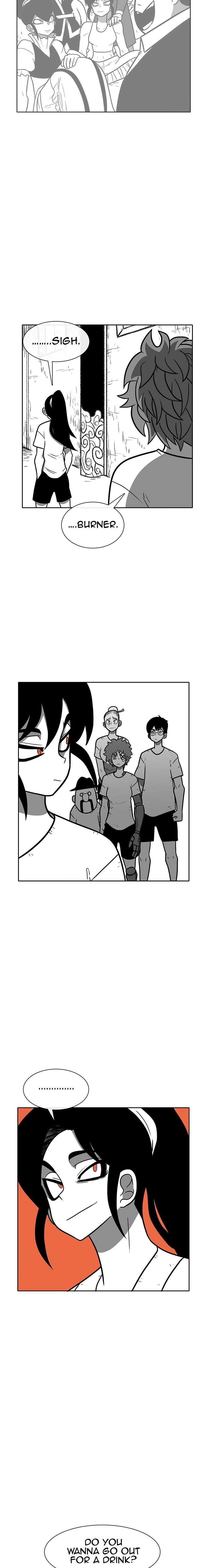 Burning Effect Chapter 165 - Page 18