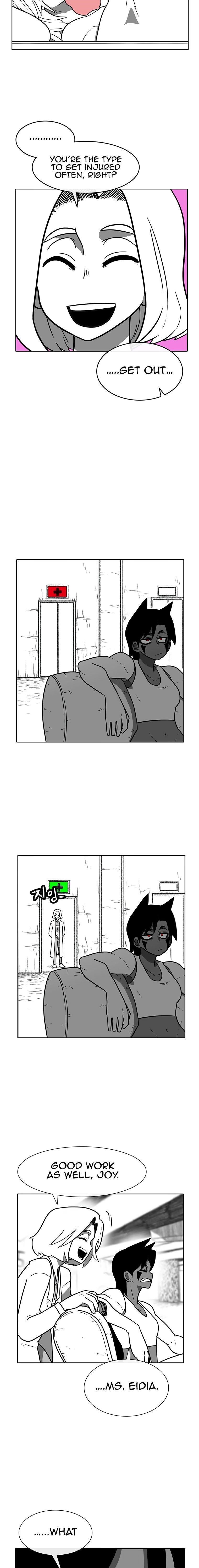 Burning Effect Chapter 165 - Page 2