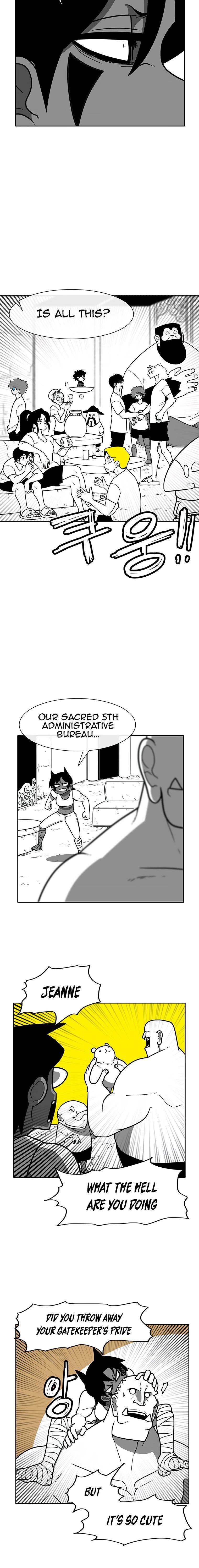 Burning Effect Chapter 165 - Page 3