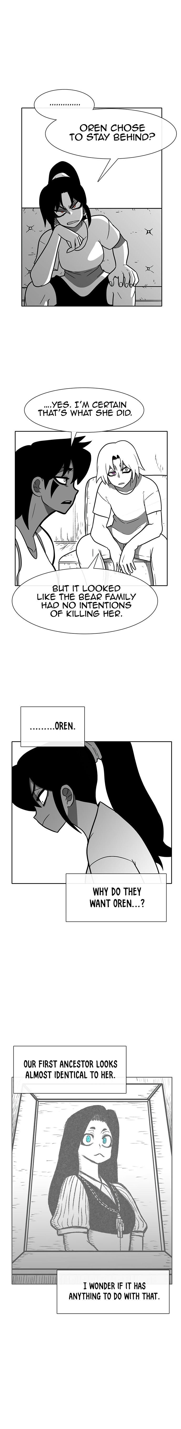 Burning Effect Chapter 165 - Page 6