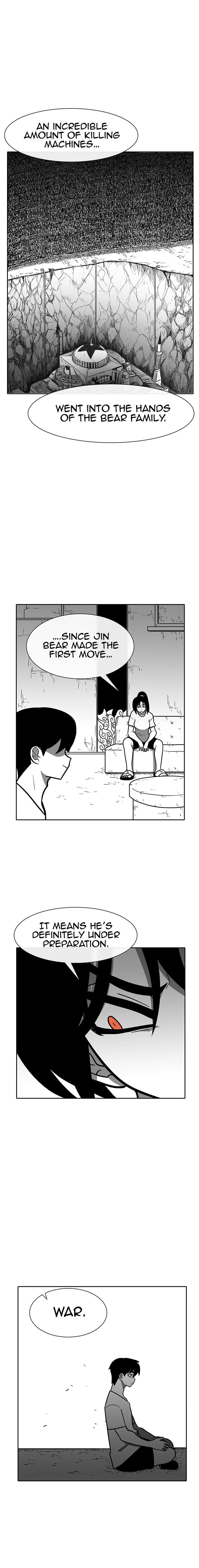 Burning Effect Chapter 165 - Page 8