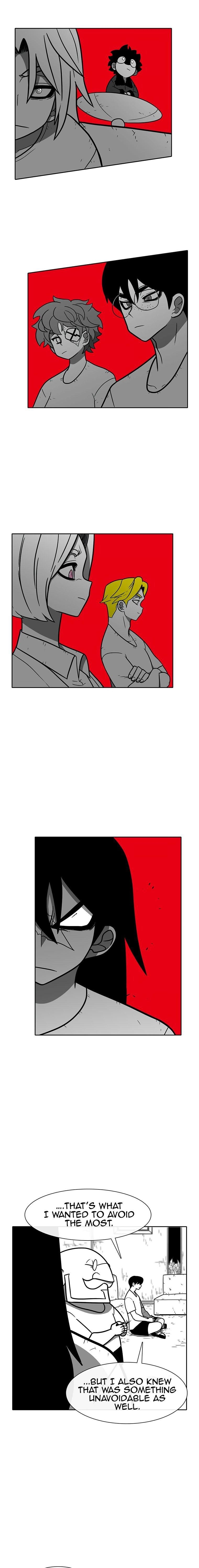 Burning Effect Chapter 165 - Page 9