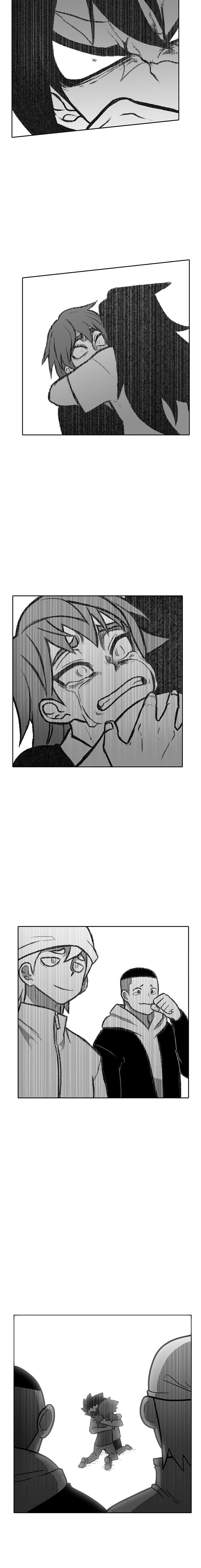 Burning Effect Chapter 166 - Page 10