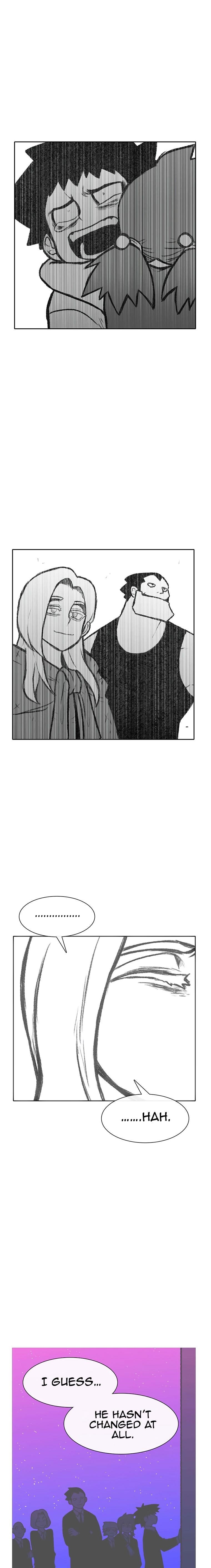 Burning Effect Chapter 166 - Page 11