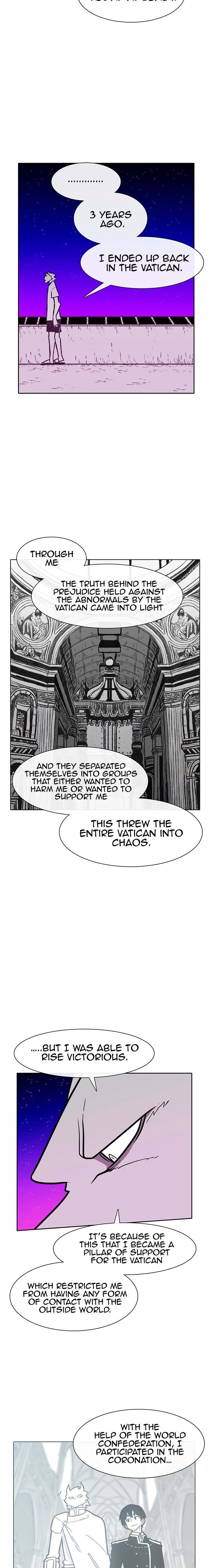 Burning Effect Chapter 166 - Page 13