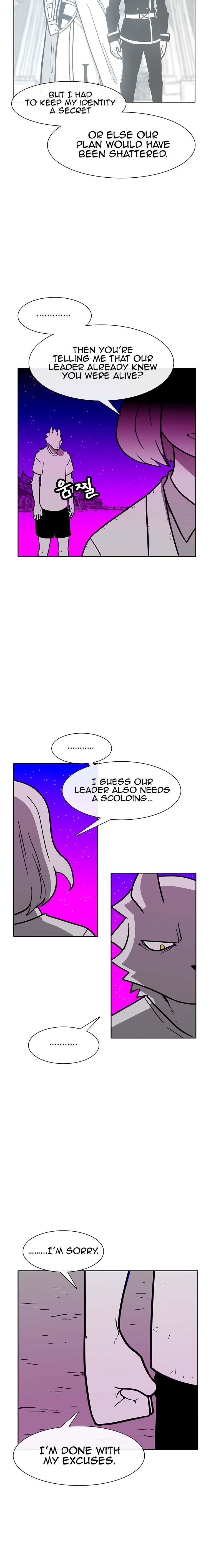 Burning Effect Chapter 166 - Page 14
