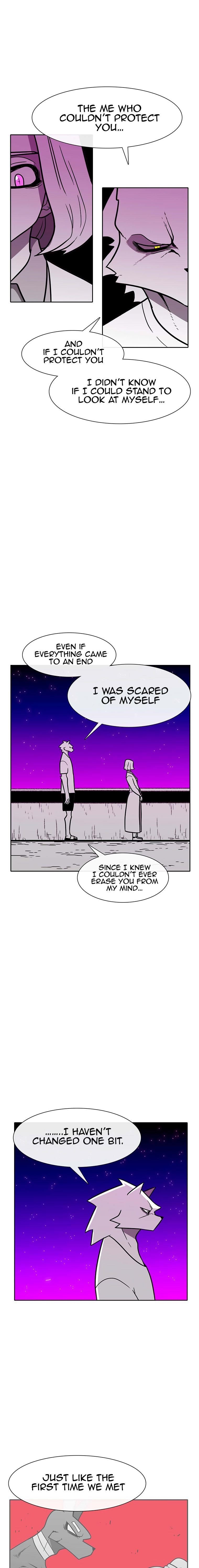 Burning Effect Chapter 166 - Page 16