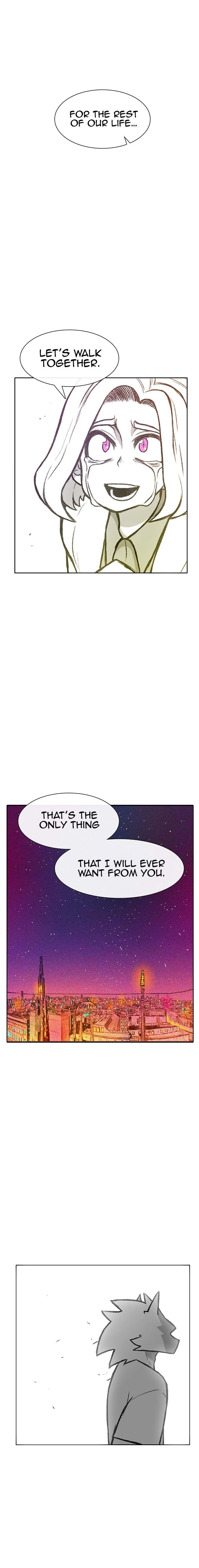 Burning Effect Chapter 166 - Page 21