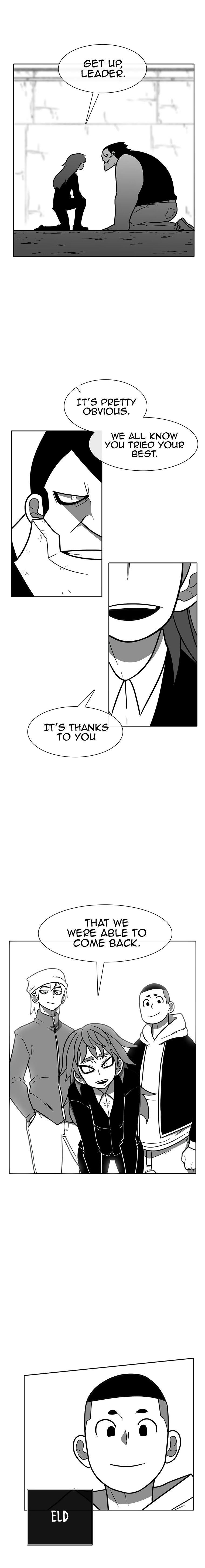 Burning Effect Chapter 166 - Page 3