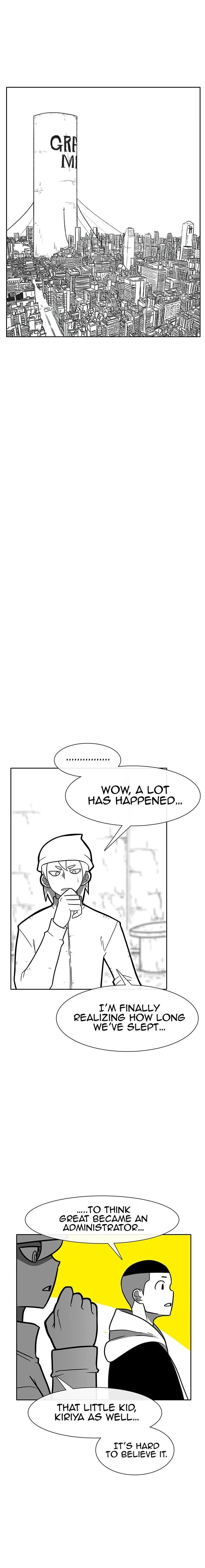Burning Effect Chapter 166 - Page 5