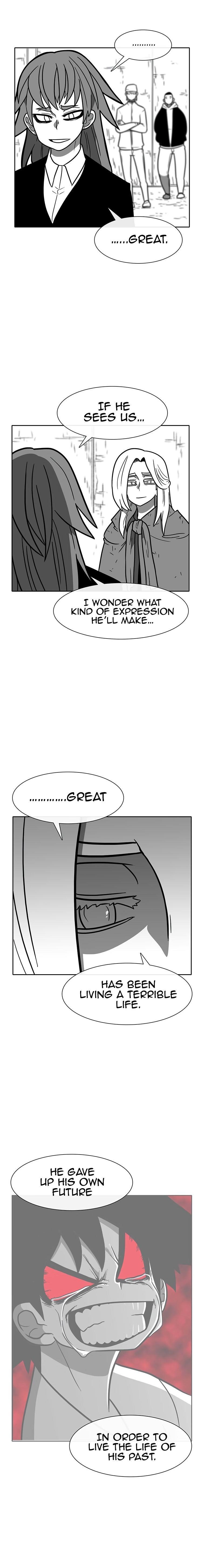 Burning Effect Chapter 166 - Page 6