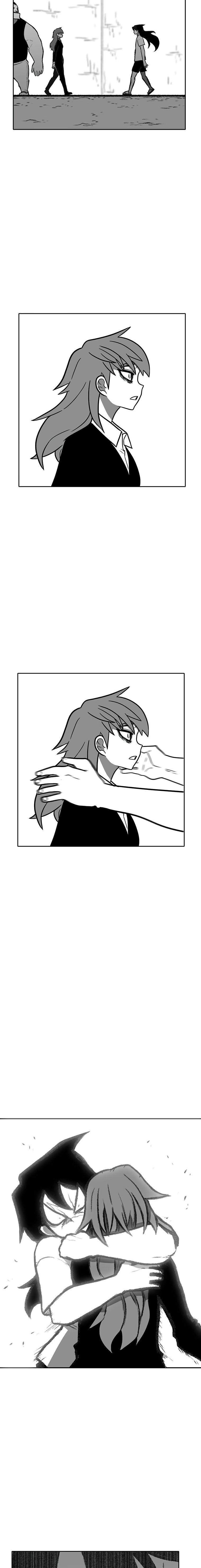 Burning Effect Chapter 166 - Page 9