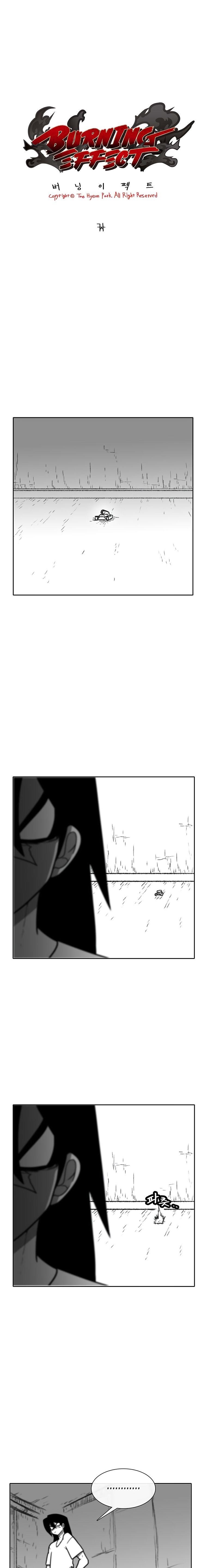 Burning Effect Chapter 167 - Page 1
