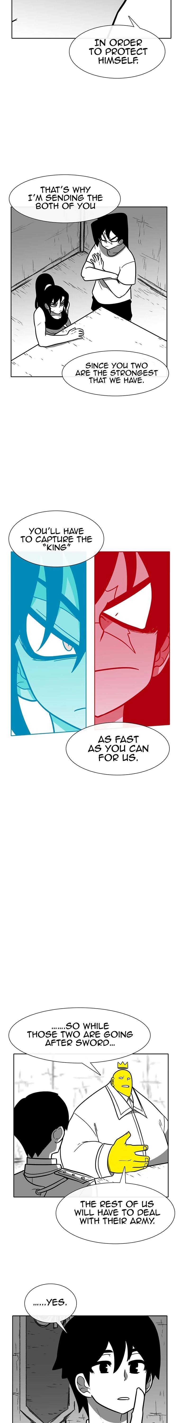 Burning Effect Chapter 167 - Page 10
