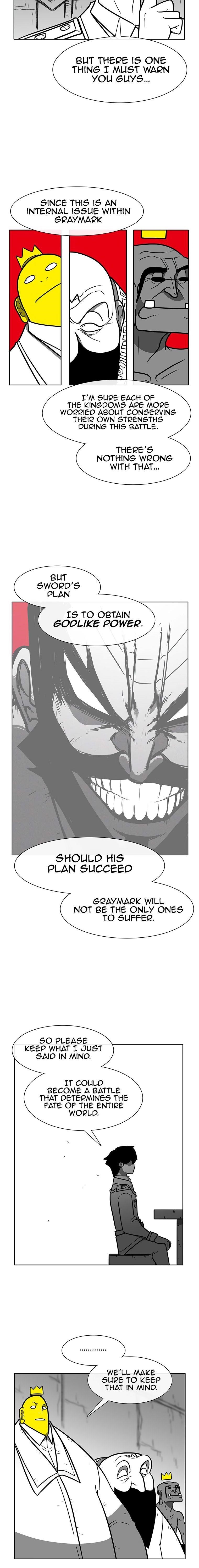 Burning Effect Chapter 167 - Page 11