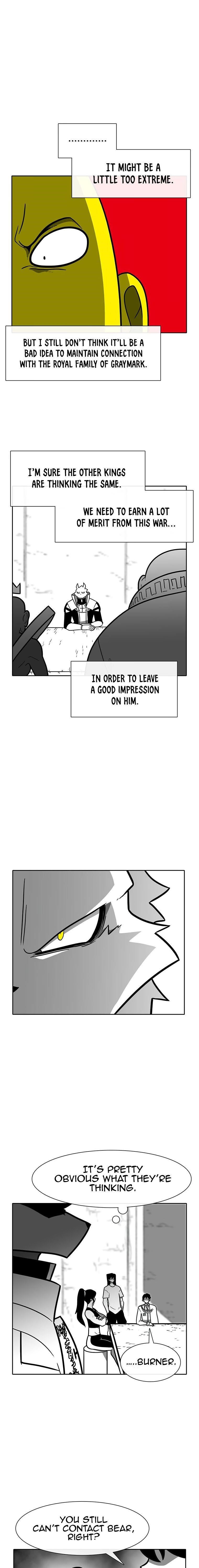 Burning Effect Chapter 167 - Page 12