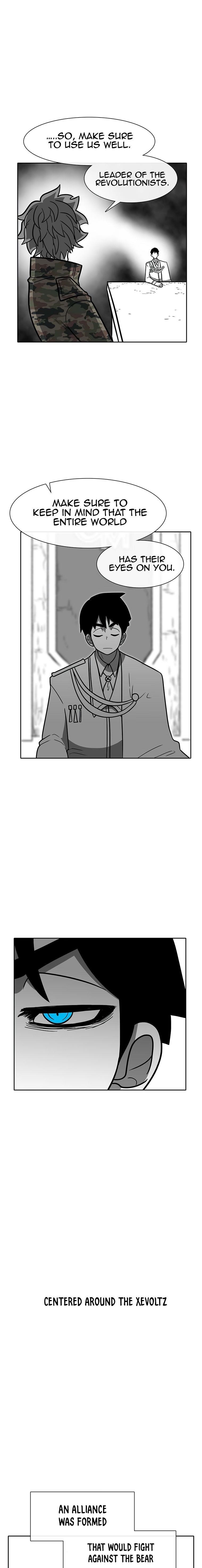 Burning Effect Chapter 167 - Page 16