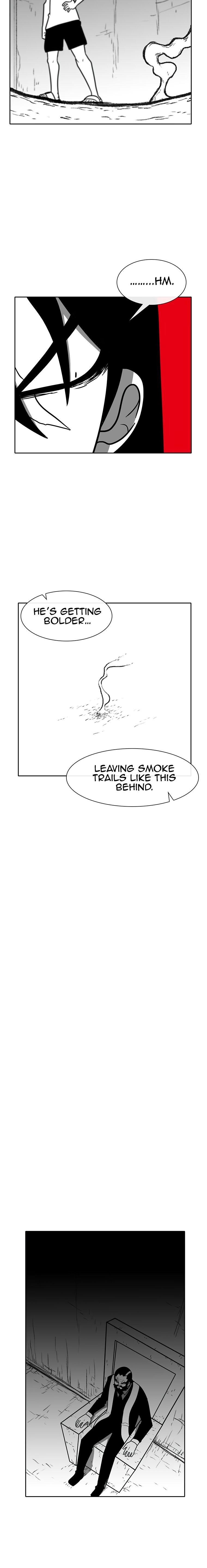 Burning Effect Chapter 167 - Page 2