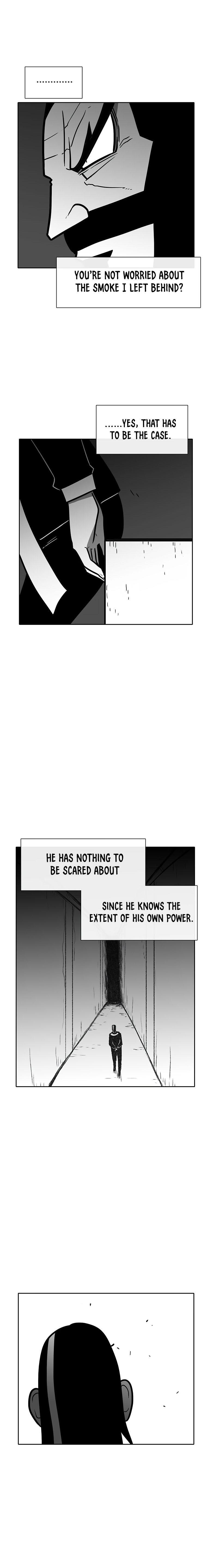 Burning Effect Chapter 167 - Page 3