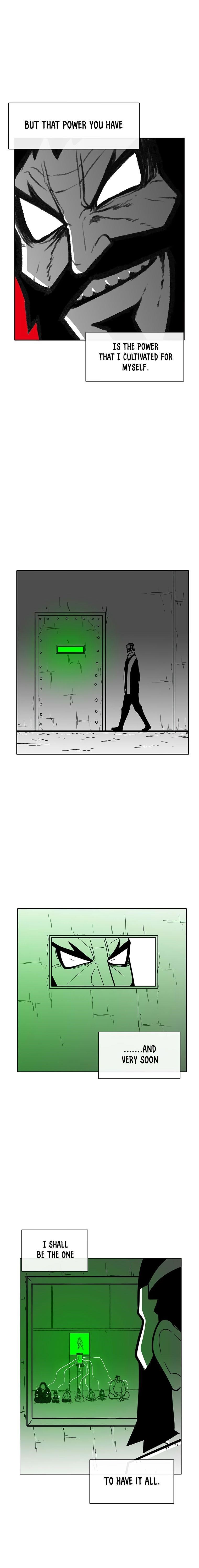 Burning Effect Chapter 167 - Page 4