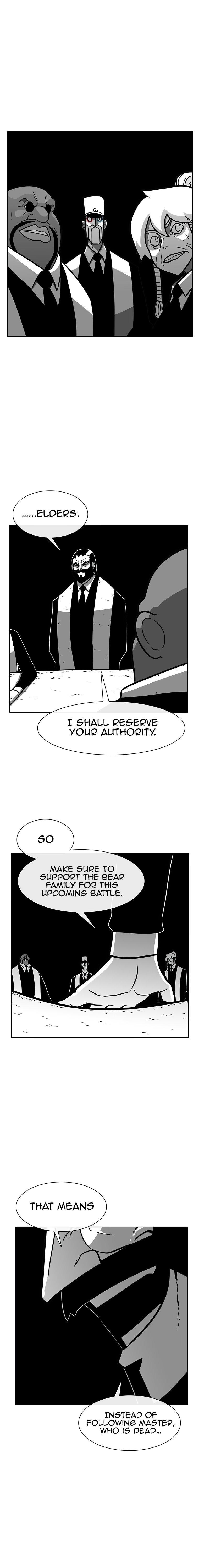 Burning Effect Chapter 167 - Page 6