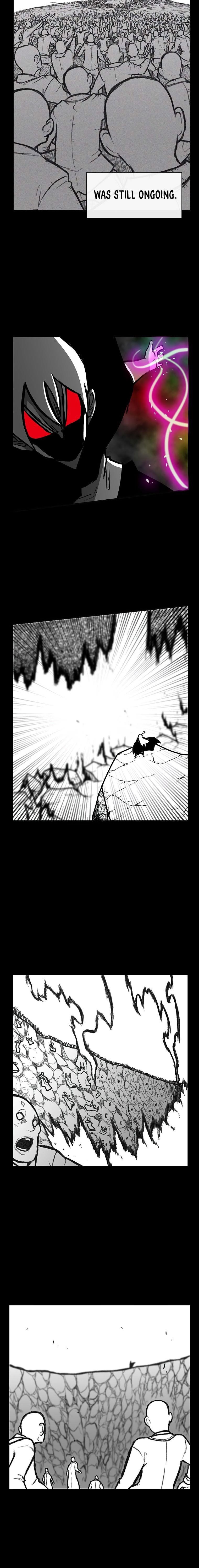 Burning Effect Chapter 168 - Page 1