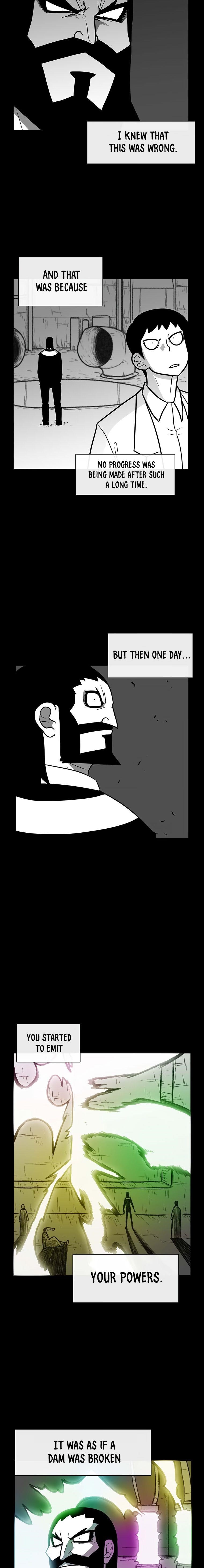 Burning Effect Chapter 168 - Page 14