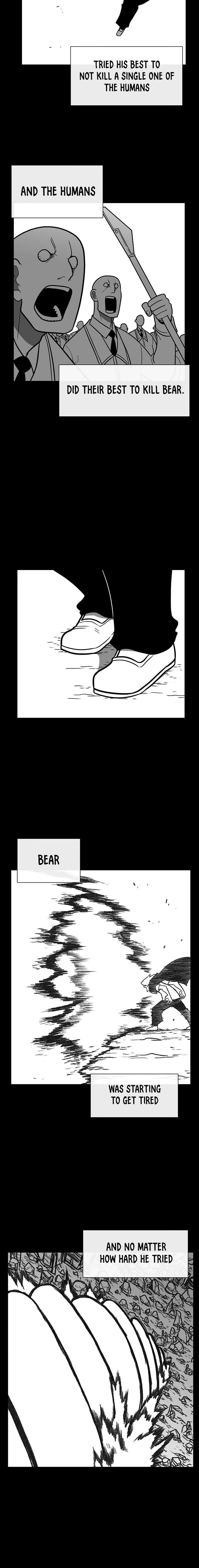 Burning Effect Chapter 168 - Page 3