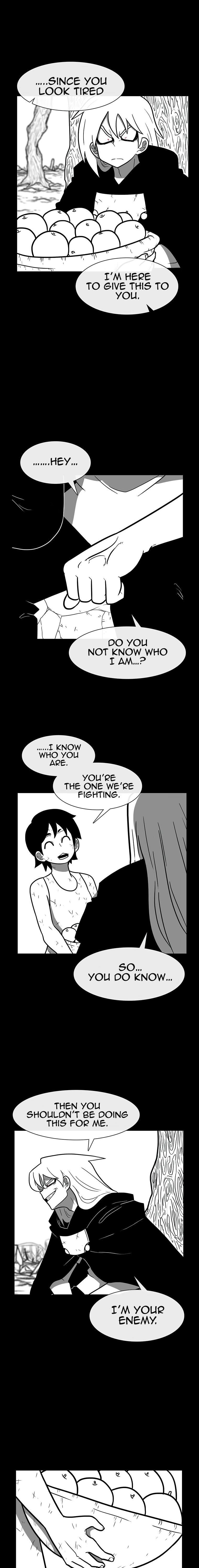 Burning Effect Chapter 168 - Page 8