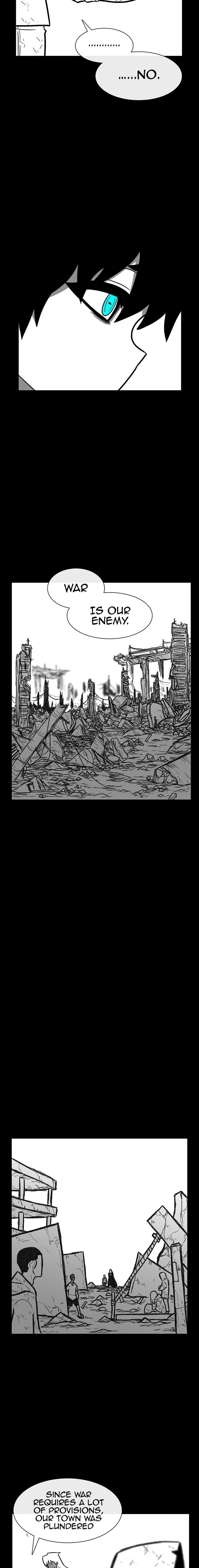 Burning Effect Chapter 168 - Page 9
