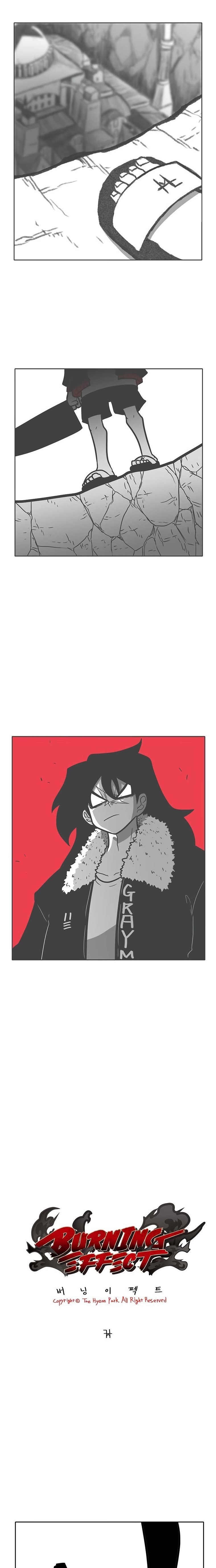 Burning Effect Chapter 169 - Page 0