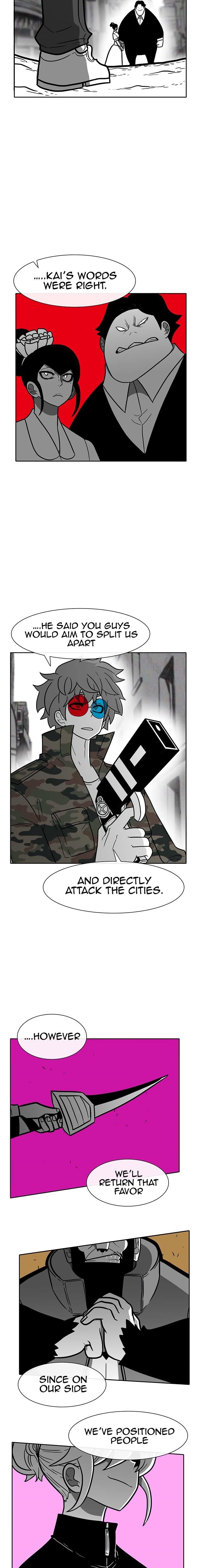 Burning Effect Chapter 169 - Page 17