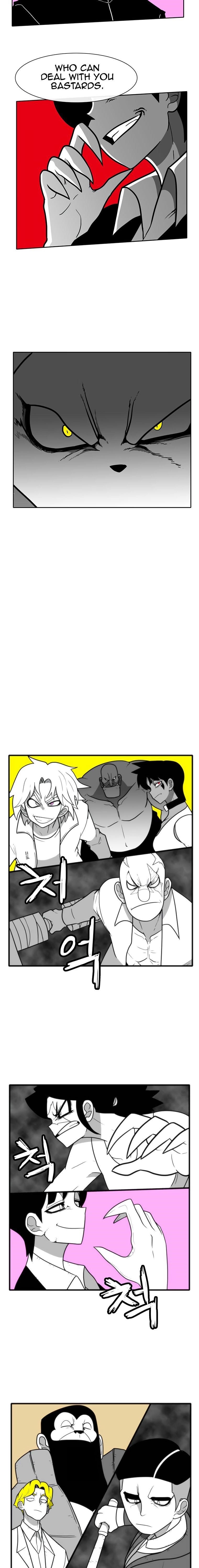Burning Effect Chapter 169 - Page 18