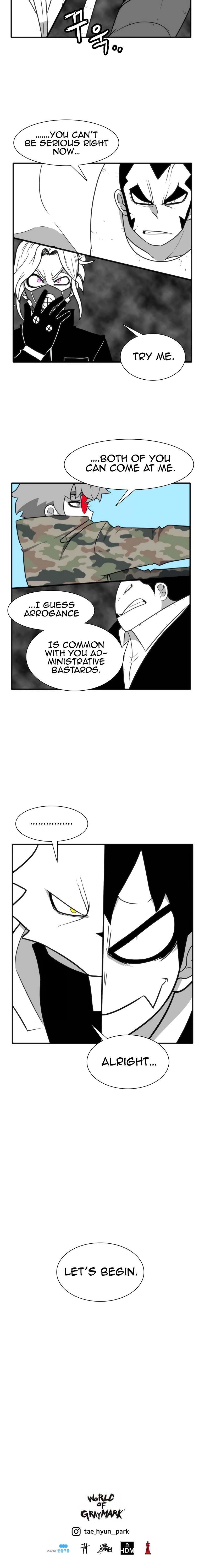 Burning Effect Chapter 169 - Page 19
