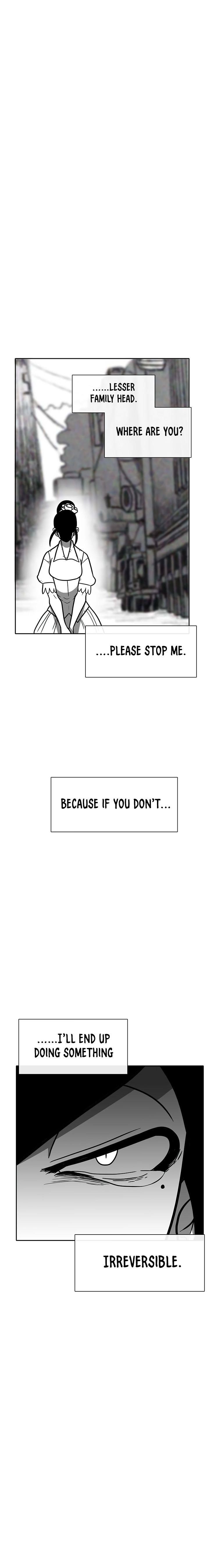 Burning Effect Chapter 169 - Page 20