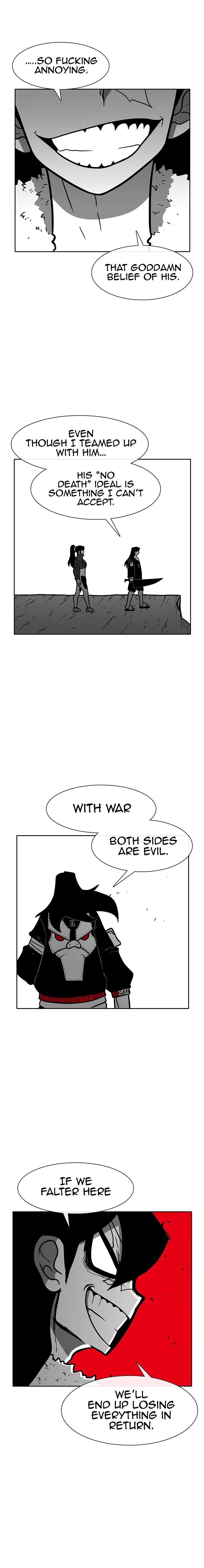 Burning Effect Chapter 169 - Page 3