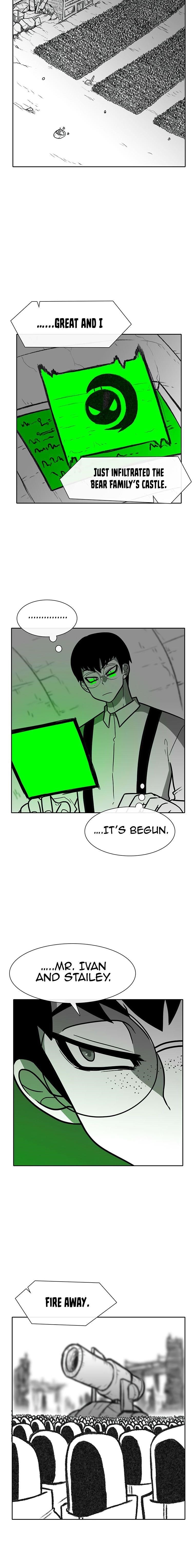 Burning Effect Chapter 169 - Page 5