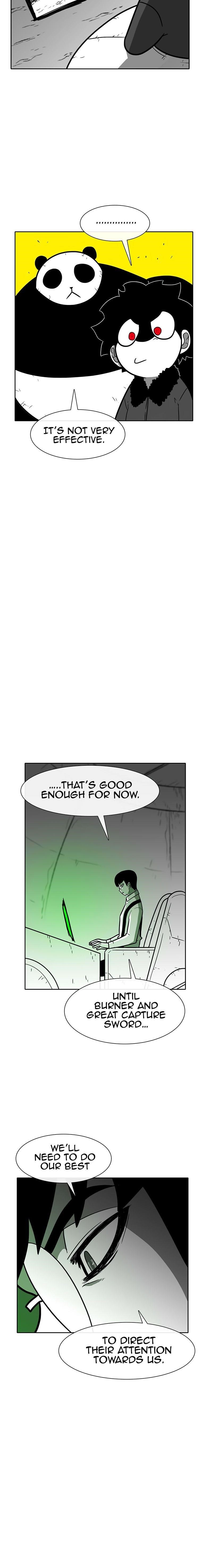 Burning Effect Chapter 169 - Page 9