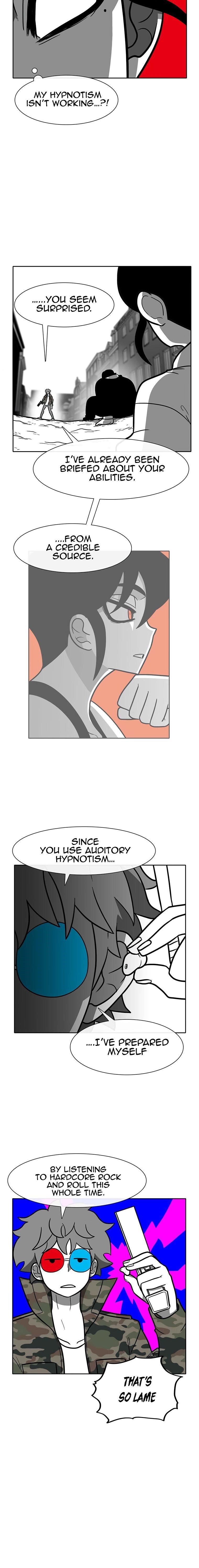 Burning Effect Chapter 170 - Page 1