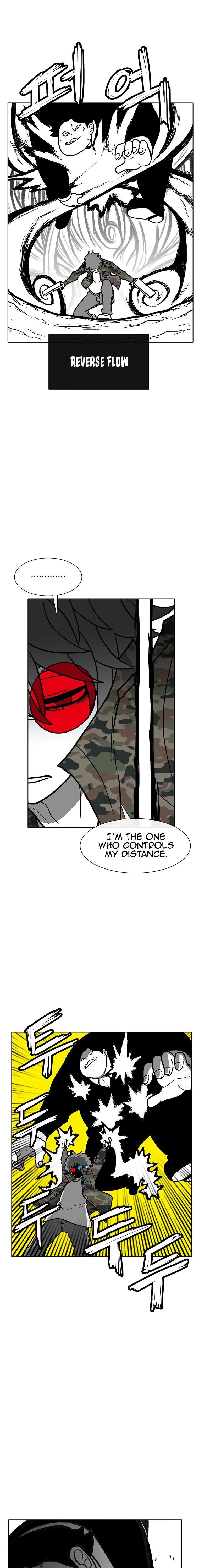 Burning Effect Chapter 170 - Page 10