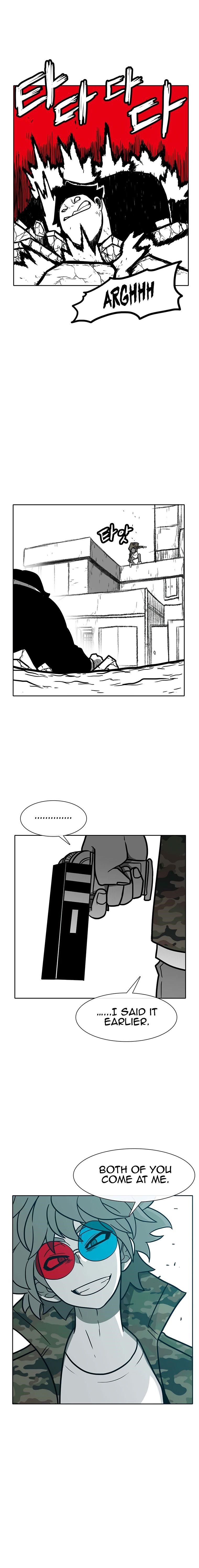 Burning Effect Chapter 170 - Page 14