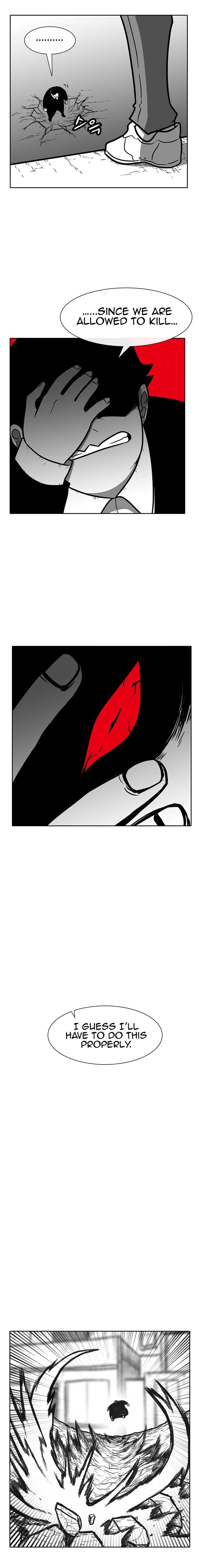 Burning Effect Chapter 170 - Page 15
