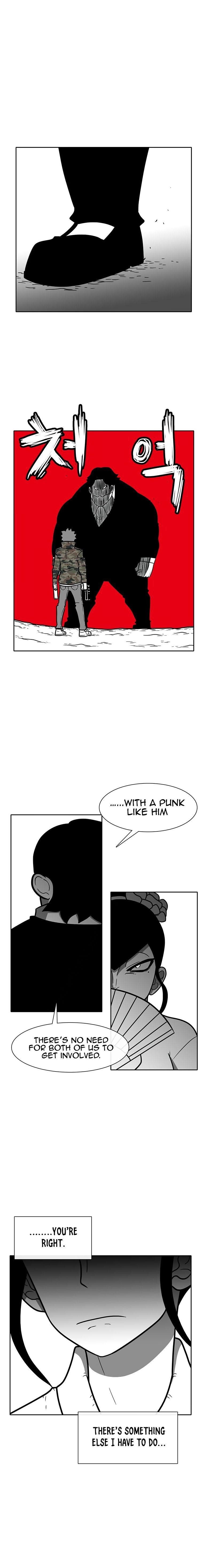 Burning Effect Chapter 170 - Page 2