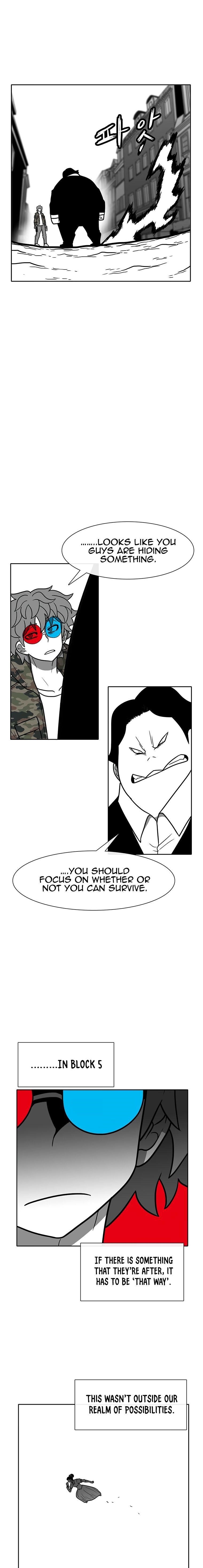 Burning Effect Chapter 170 - Page 3
