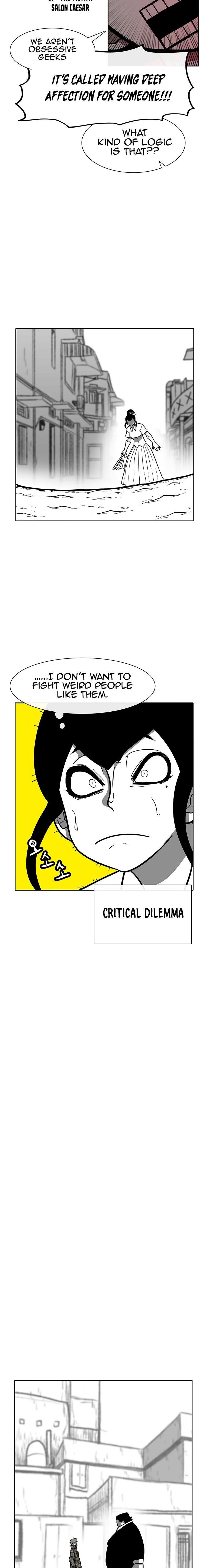 Burning Effect Chapter 170 - Page 7