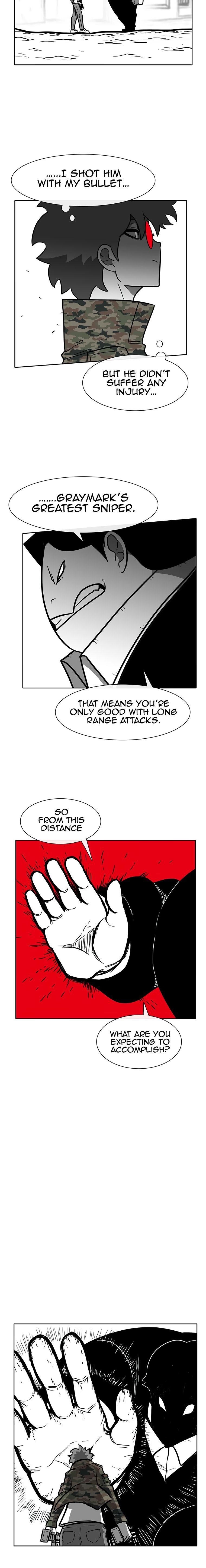 Burning Effect Chapter 170 - Page 8