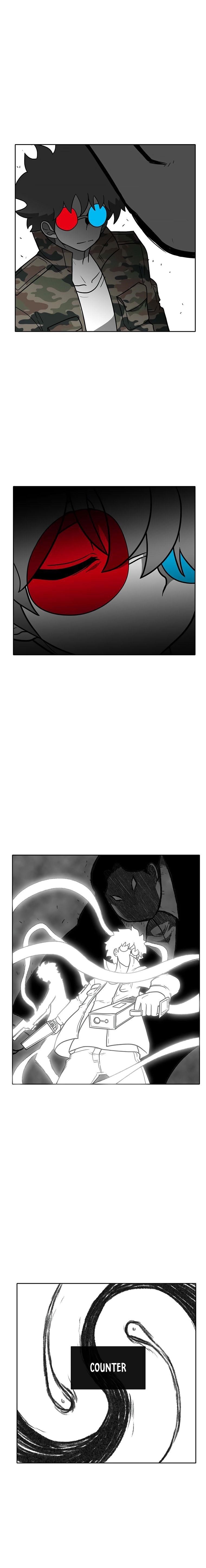 Burning Effect Chapter 170 - Page 9